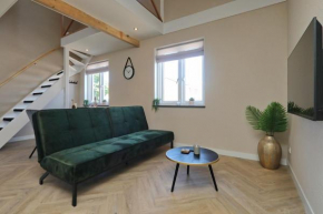 appartement-gratis parkeren -bij strand en in het centrum
